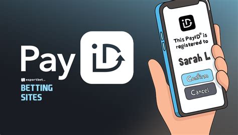 pay id betting sites.
